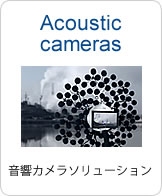 Acoustic cameras